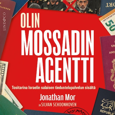 Olin Mossadin agentti