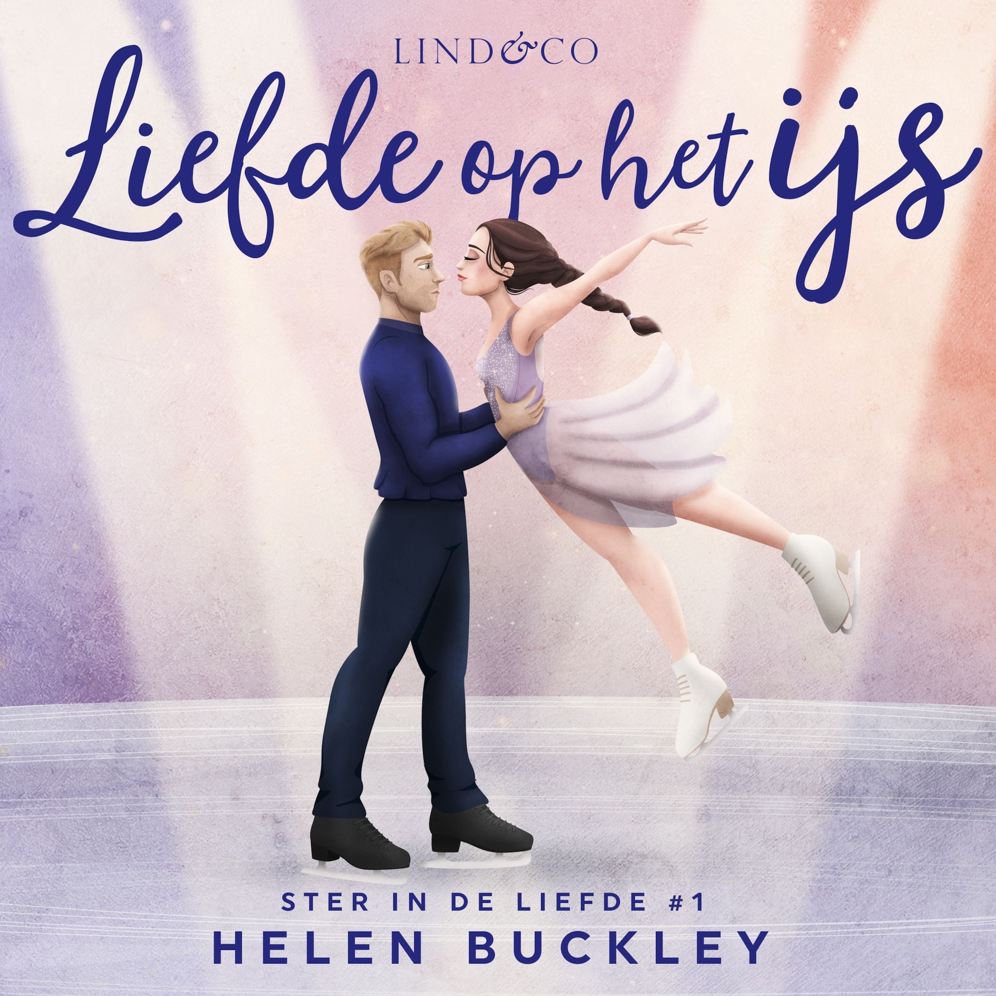 Liefde op het ijs - luisterboek