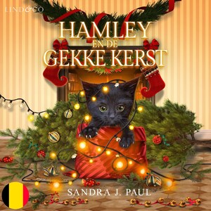 Hamley en de gekke kerst - Het complete verhaal - Vlaams gesproken - luisterboek