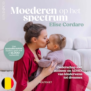 Moederen op het spectrum - Vlaams gesproken - luisterboek