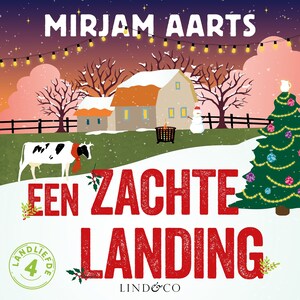 Een zachte landing - luisterboek