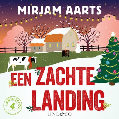 Een zachte landing - luisterboek