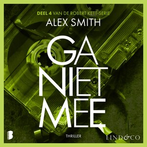 Ga niet mee - luisterboek