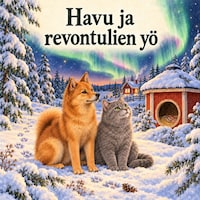 Havu Ja Revontulien Yö