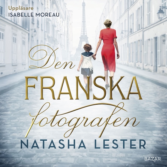 Book cover for Den franska fotografen