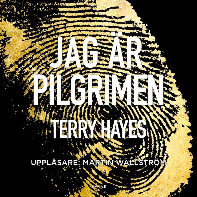 Book cover for Jag är Pilgrimen