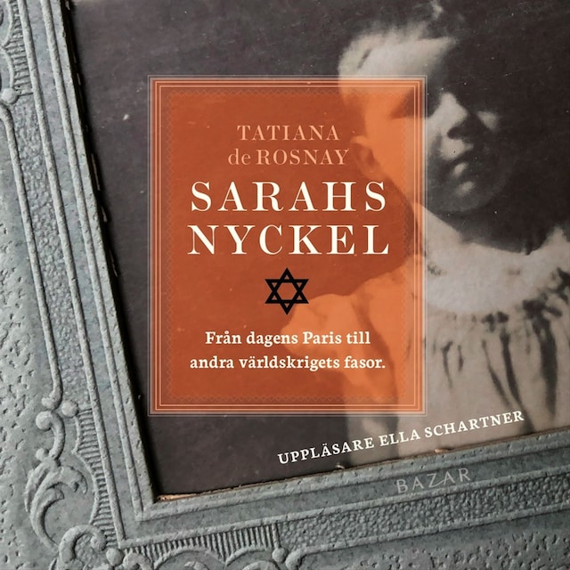 Okładka książki dla Sarahs nyckel
