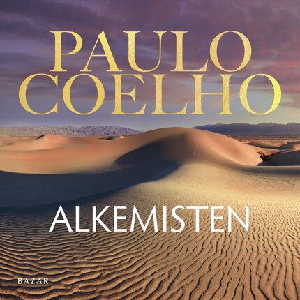Alkemisten bookCoverFor