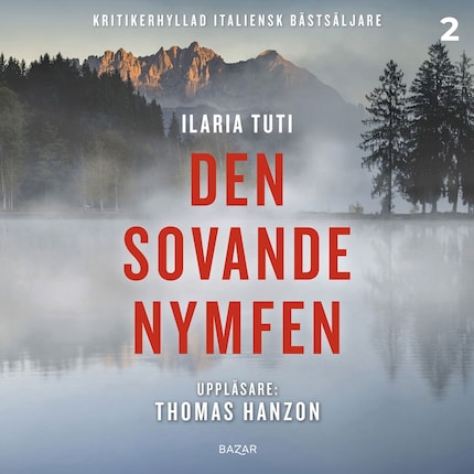 Den sovande nymfen bookCoverFor