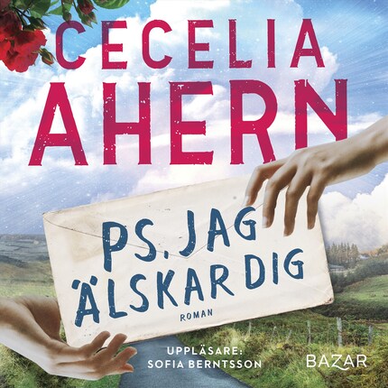 PS. Jag älskar dig bookCoverFor
