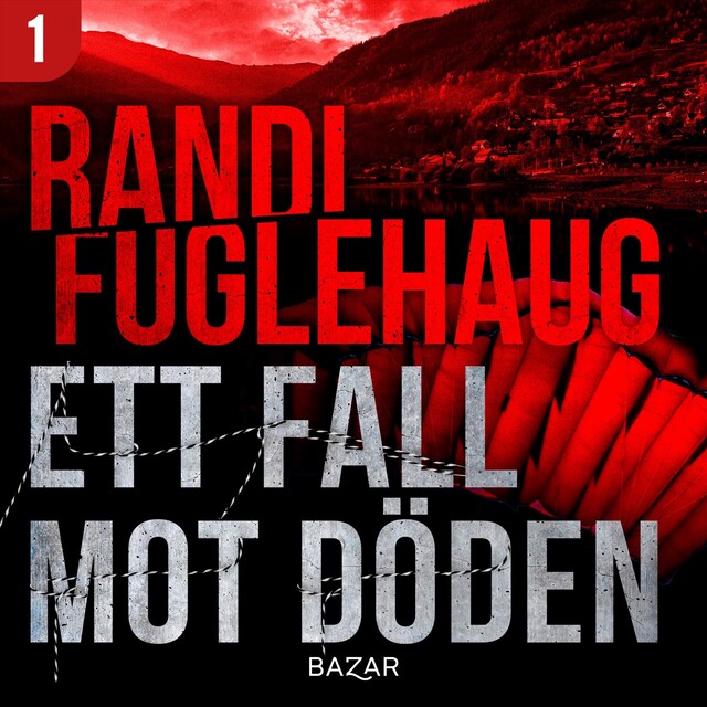 Buchcover für Ett fall mot döden