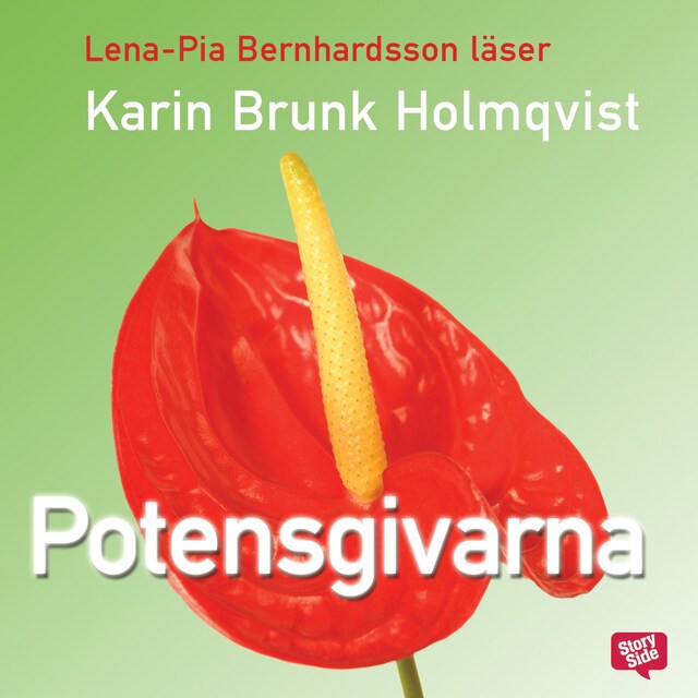 Book cover for Potensgivarna