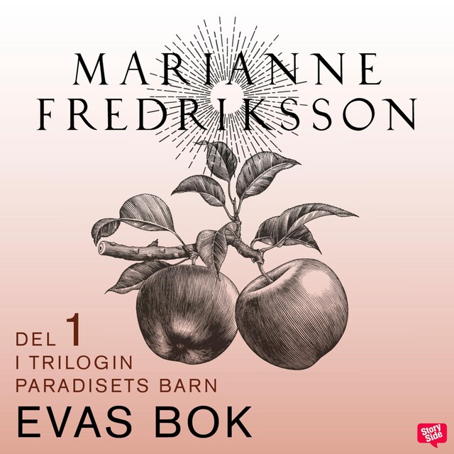 Book cover for Evas bok