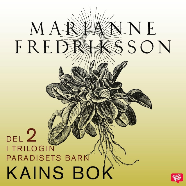Book cover for Kains bok
