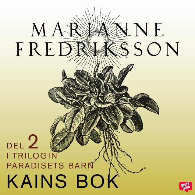 Bokomslag for Kains bok