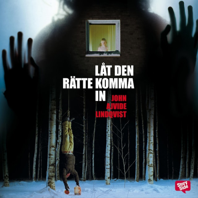 Buchcover für Låt den rätte komma in