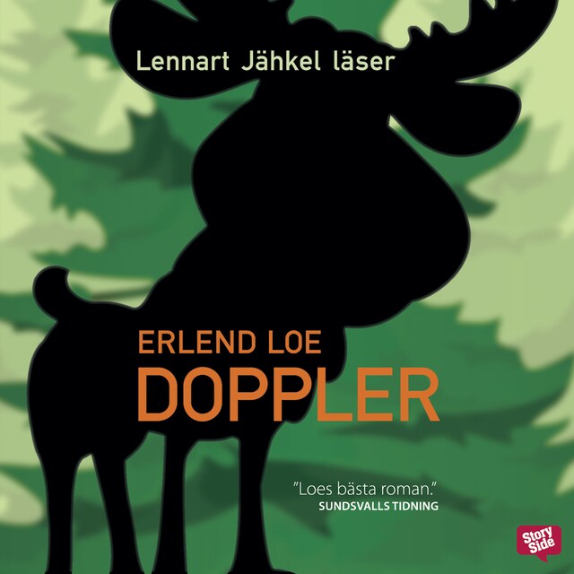 Book cover for Doppler