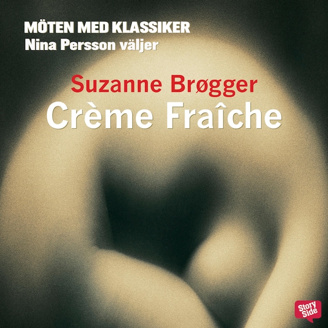 Buchcover für Crème fraîche