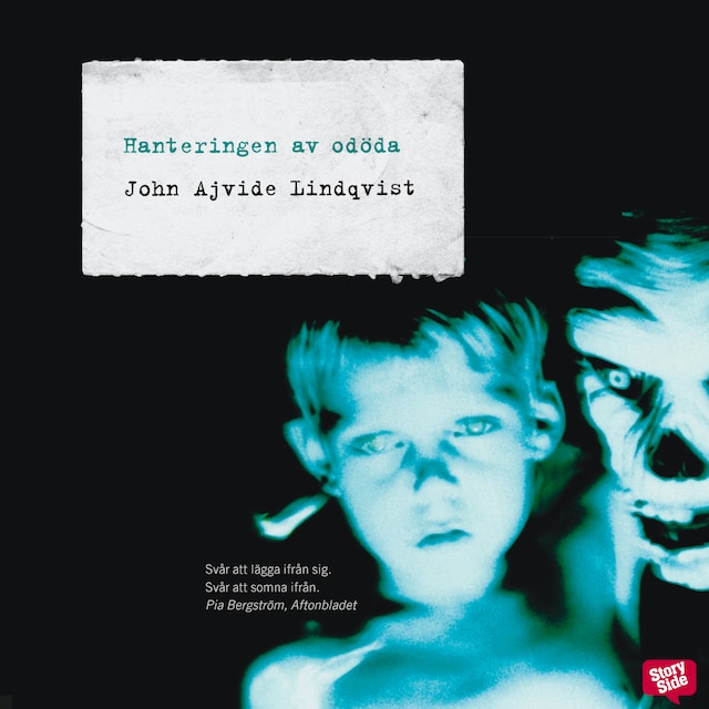 Book cover for Hanteringen av odöda