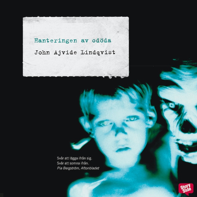 Buchcover für Hanteringen av odöda