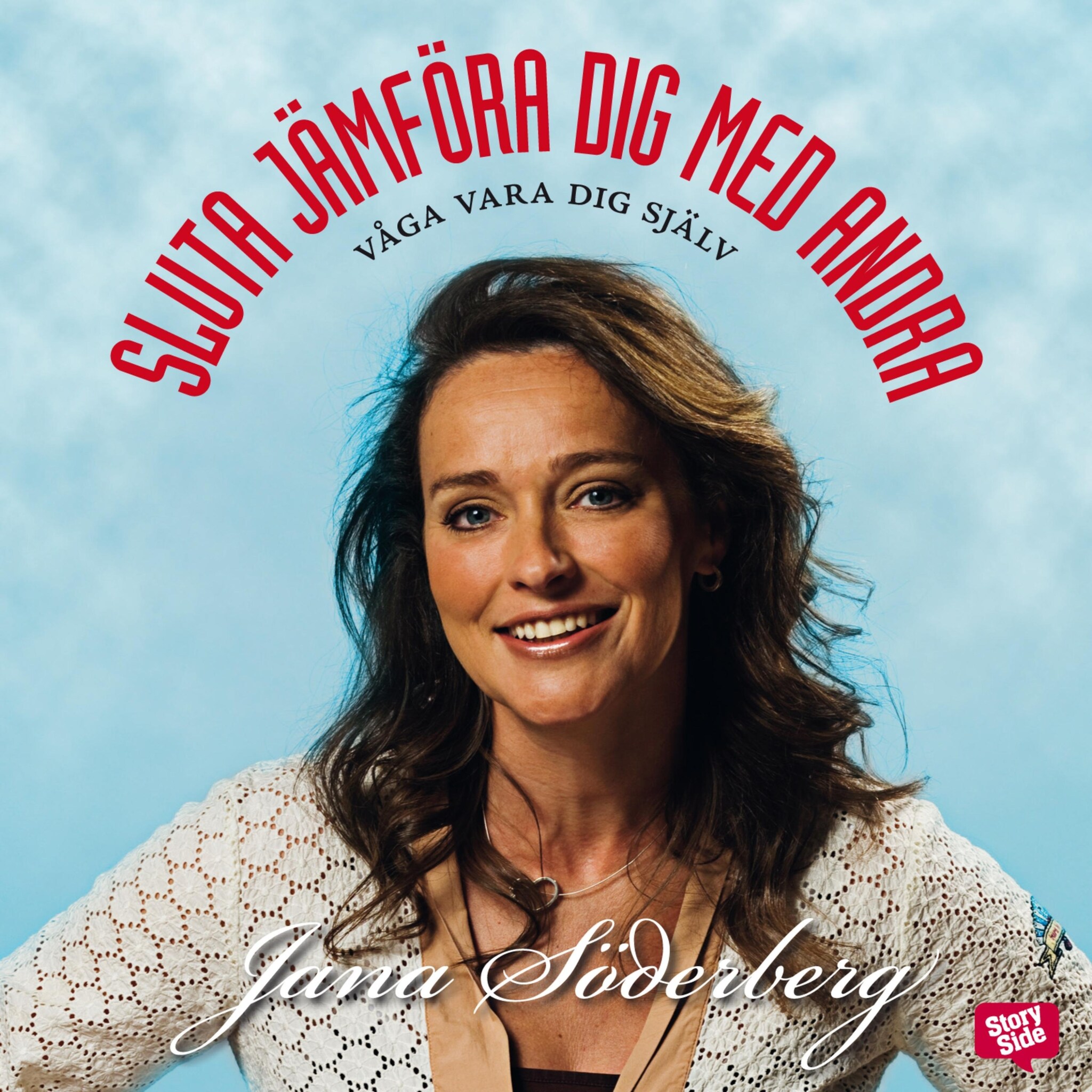 Sluta jämföra dig själv med andra