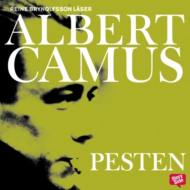 Book cover for Pesten