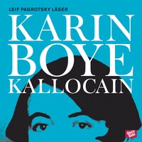 Kallocain av Karin Boye
