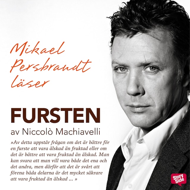 Book cover for Fursten