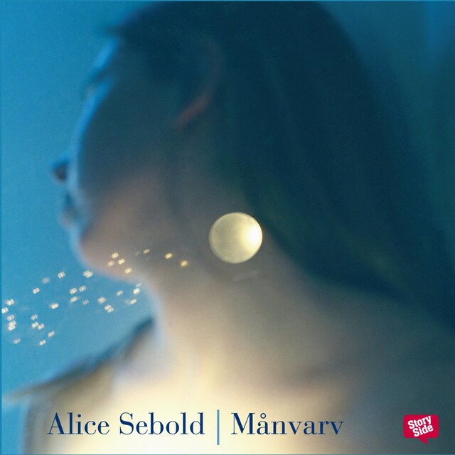 Book cover for Månvarv