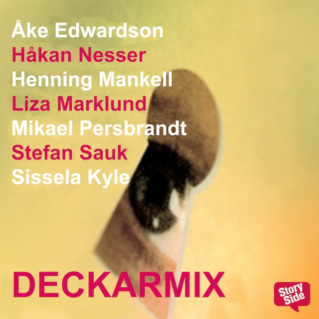 Book cover for Deckarmix 1