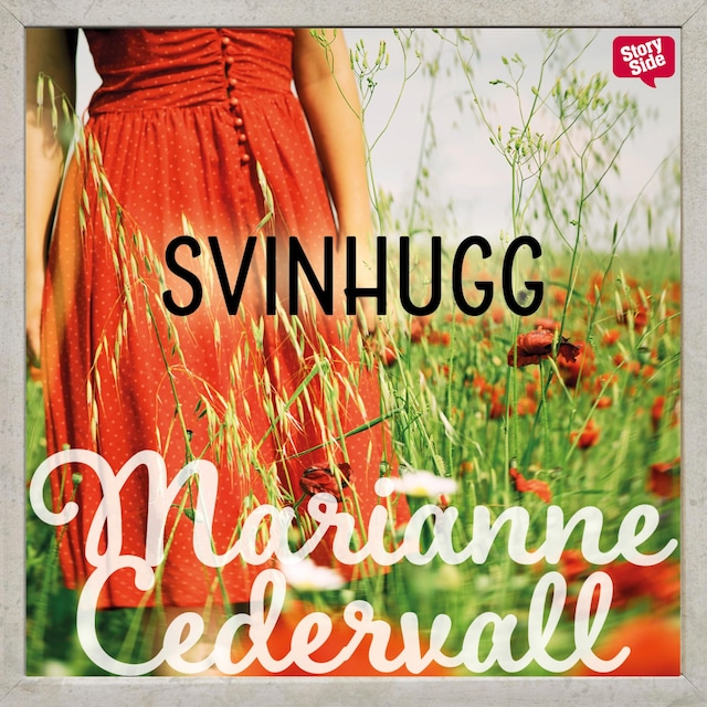 Book cover for Svinhugg