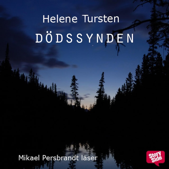 Book cover for Dödssynden