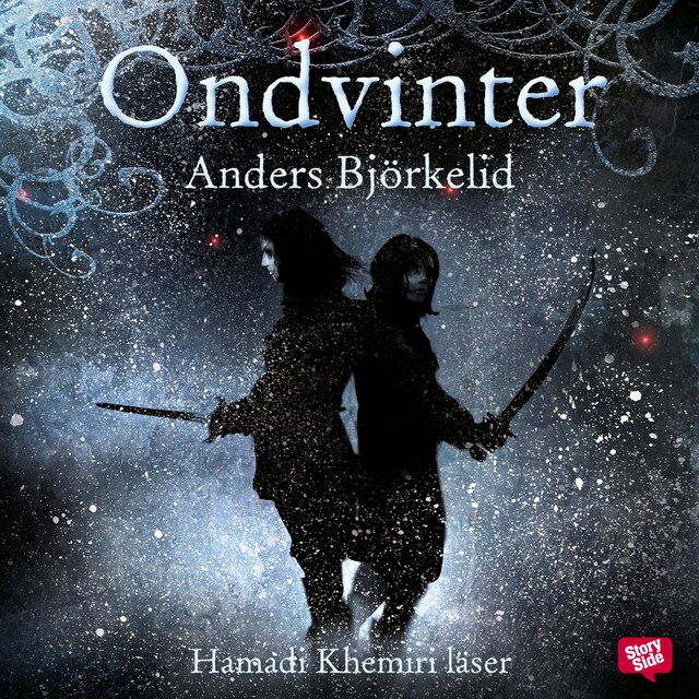 Book cover for Ondvinter