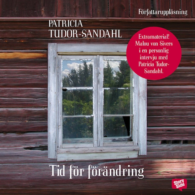 Book cover for Tid för förändring