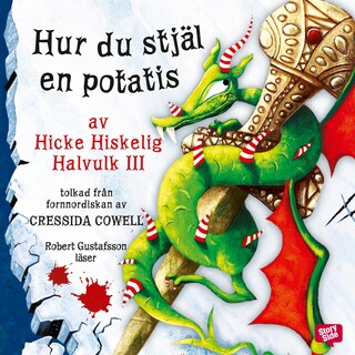 Hur du stjäl en potatis bookCoverFor