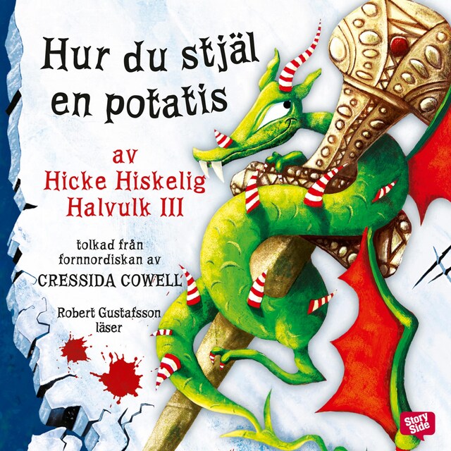 Book cover for Hur du stjäl en potatis