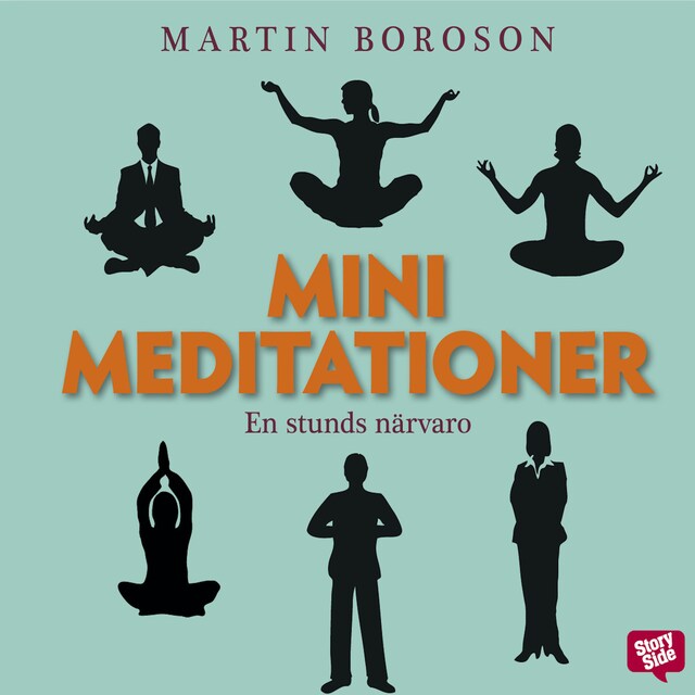 Book cover for Minimeditationer