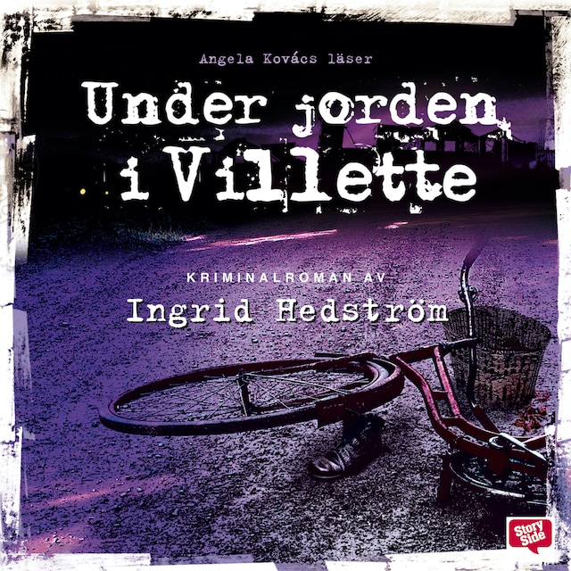 Book cover for Under jorden i Villette