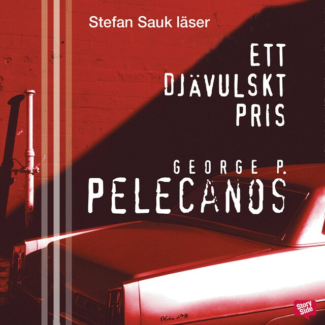 Portada de libro para Ett djävulskt pris