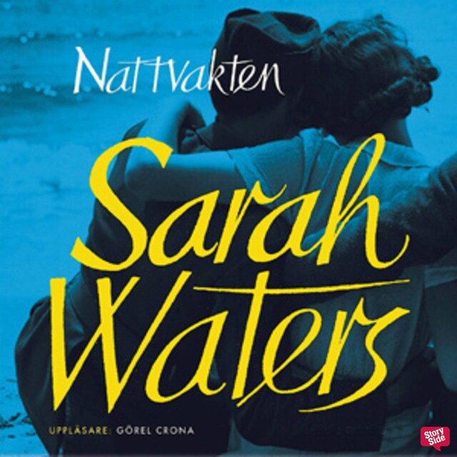 Book cover for Nattvakten