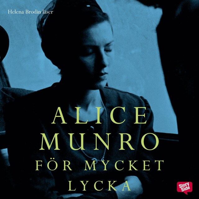 Book cover for För mycket lycka