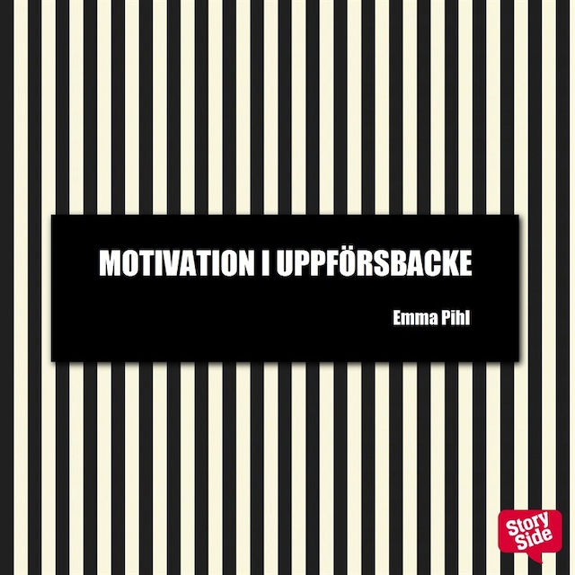 Buchcover für Motivation i uppförsbacke