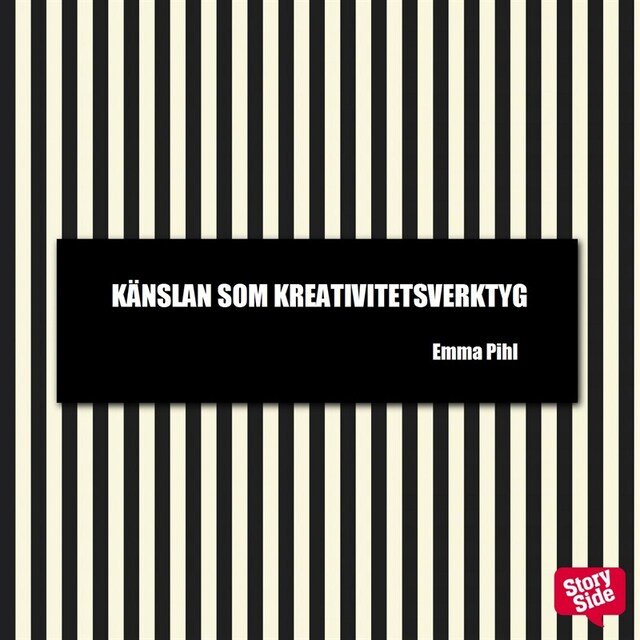 Book cover for Känslan som kreativitetsverktyg