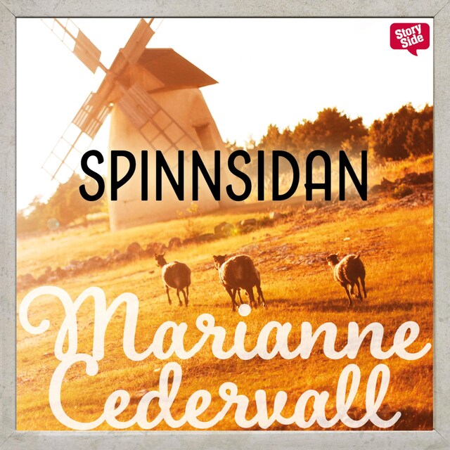 Book cover for Spinnsidan