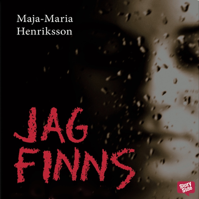 Book cover for Jag finns