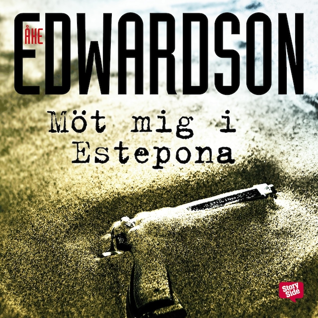 Book cover for Möt mig i Estepona