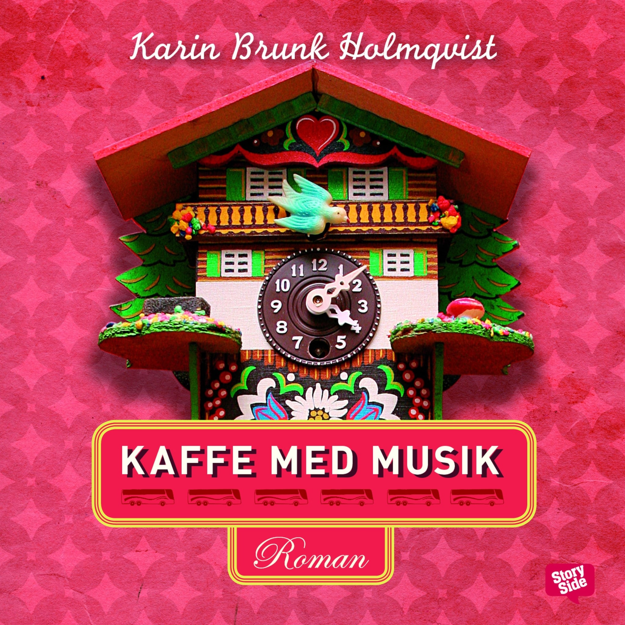 Kaffe med musik