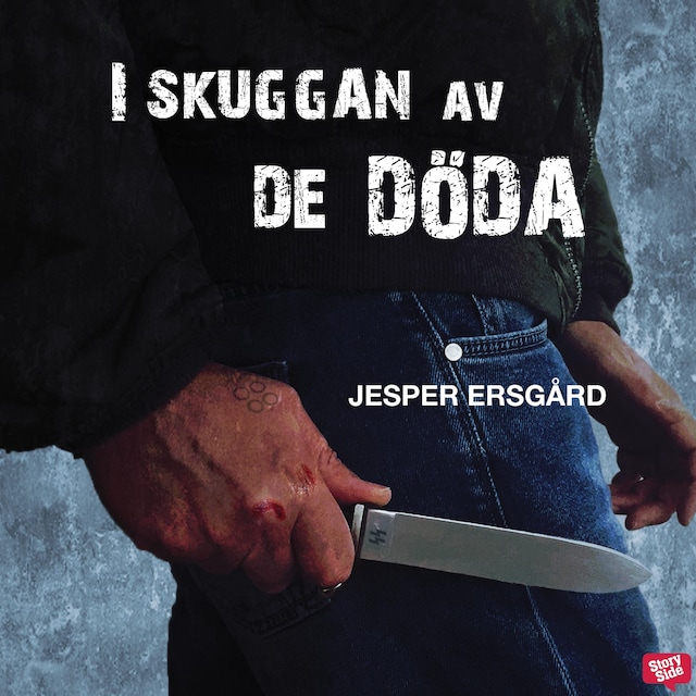 Boekomslag van I skuggan av de döda