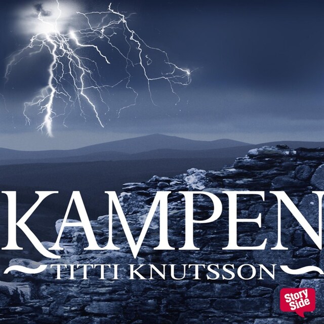 Copertina del libro per Kampen