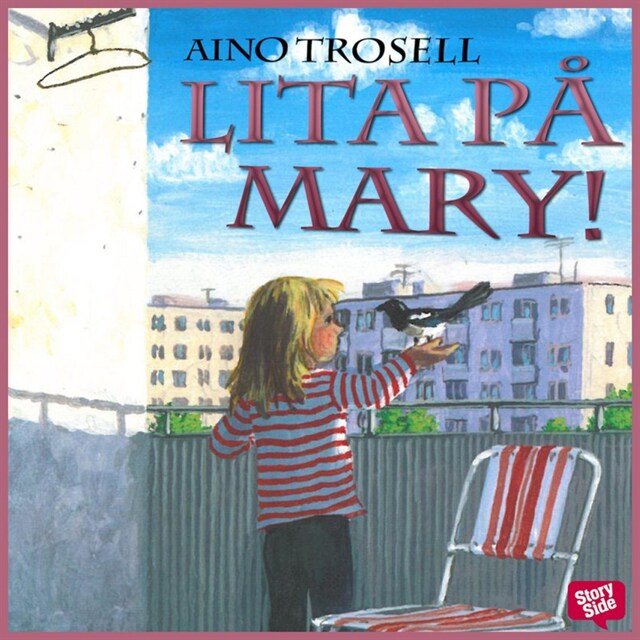 Book cover for Lita på Mary!